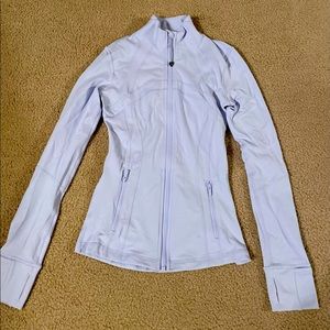 Define Jacket Lululemon PASTEL BLUE